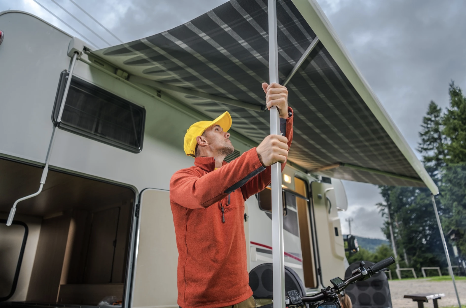 RV Awning Replacement