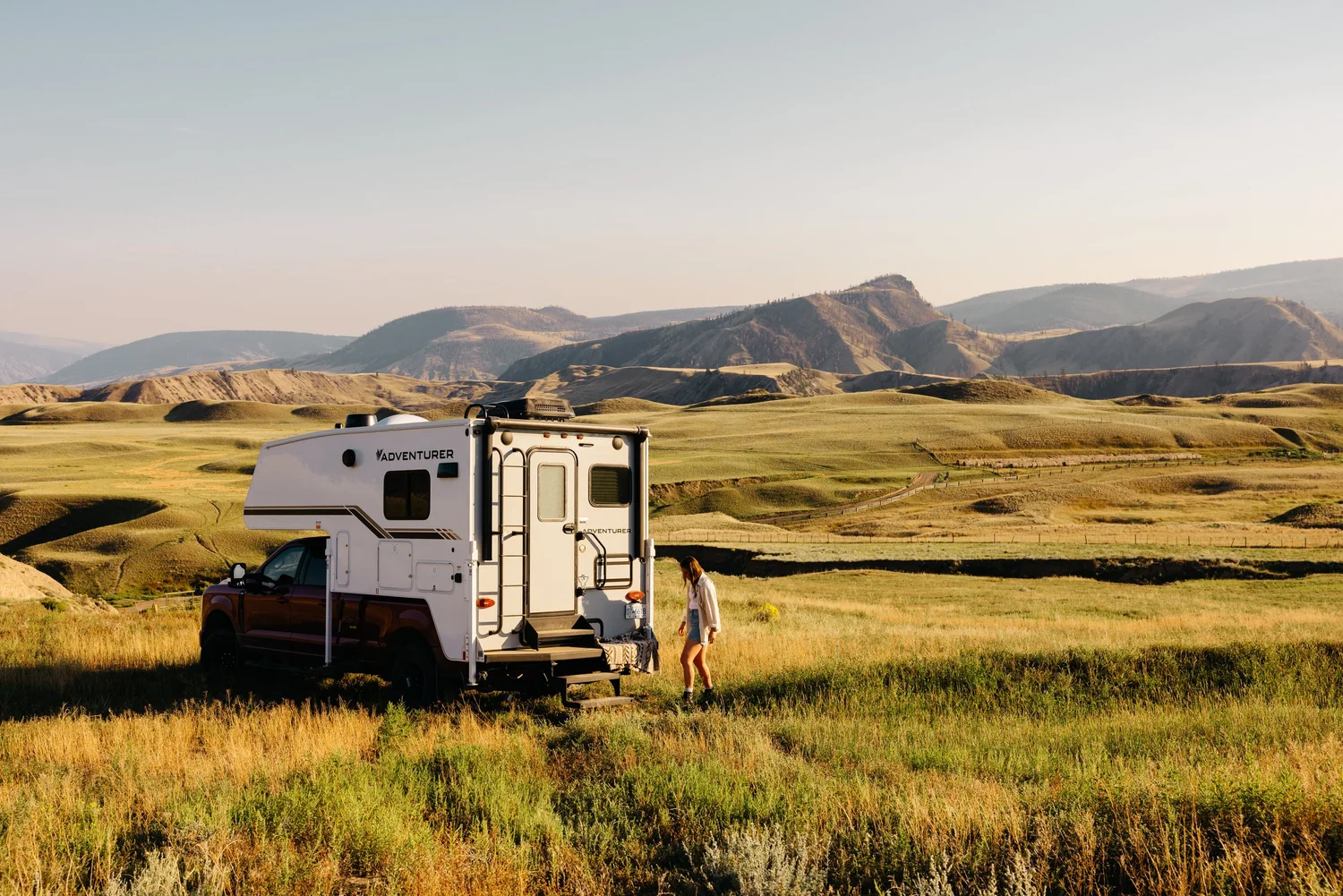 Support for Extended Boondocking Needs v2